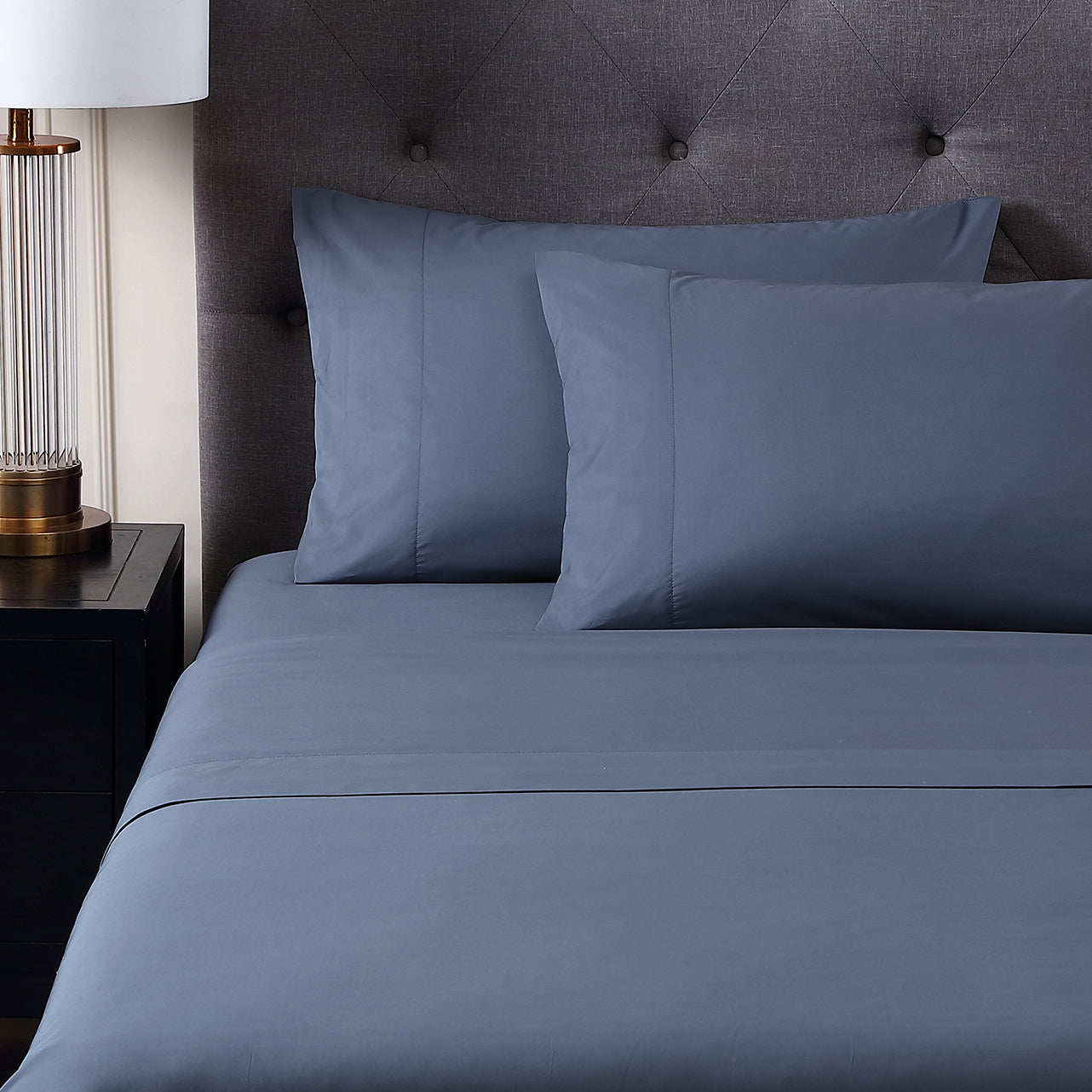 Ultra Percale Sheet Set, Hotel Collection