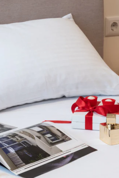 Valentine's Day Tips: How to Get Your Bedroom Ready for Romance