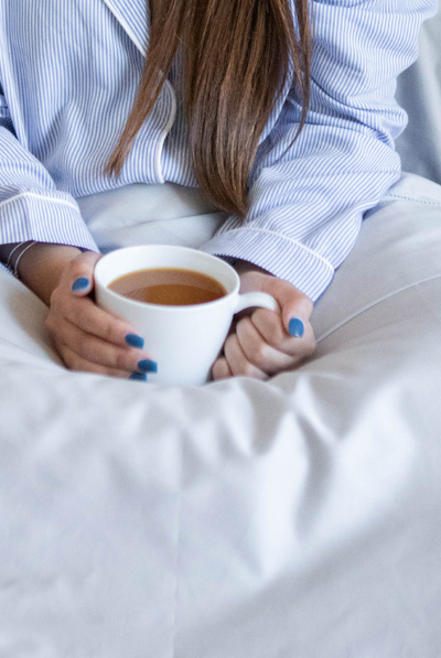 Find it Hard to Leave Your Egyptian Cotton Sheets?