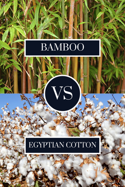 Comfort Contest: Bamboo Vs. Egyptian Cotton Sheets