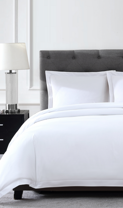 How to Create a Luxe Hotel Bed in the Comfort of Your Own Home