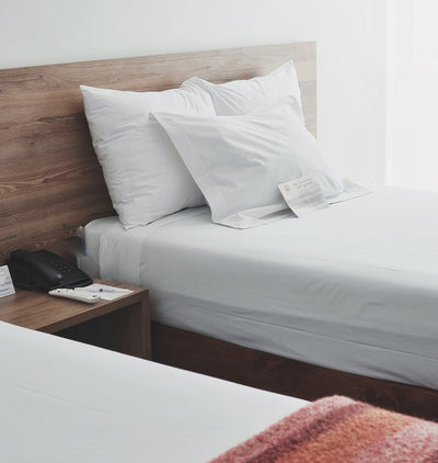 Create a Hotel Quality Bed in Five Simple Steps