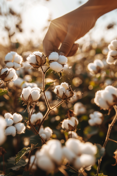 Why Is Hand Picking Cotton So Important?