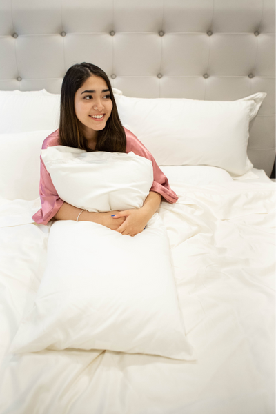 Choosing the Right Pillows for Neck Pain Relief & Comfort