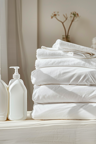 What Kind of Detergent Should You Use with Egyptian Cotton?