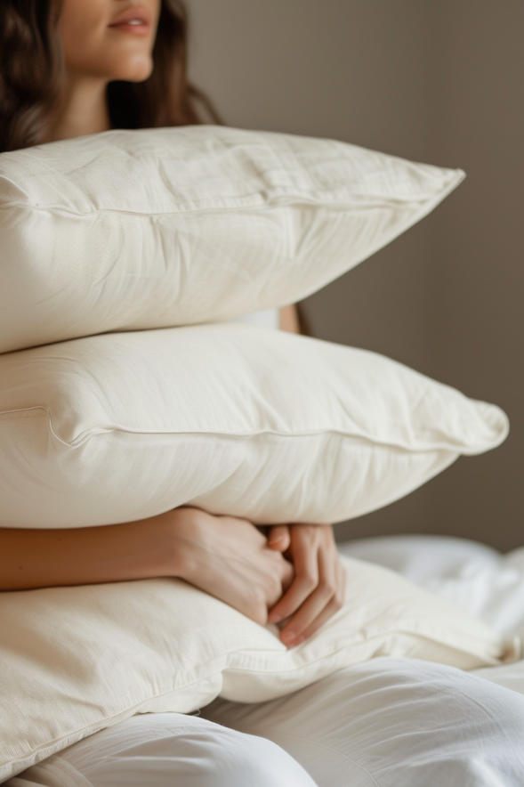 Pillowtalk with Pure Parima
