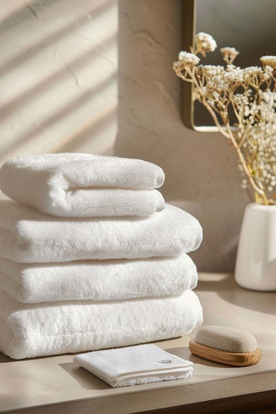 What Towels Do Hotels Use?