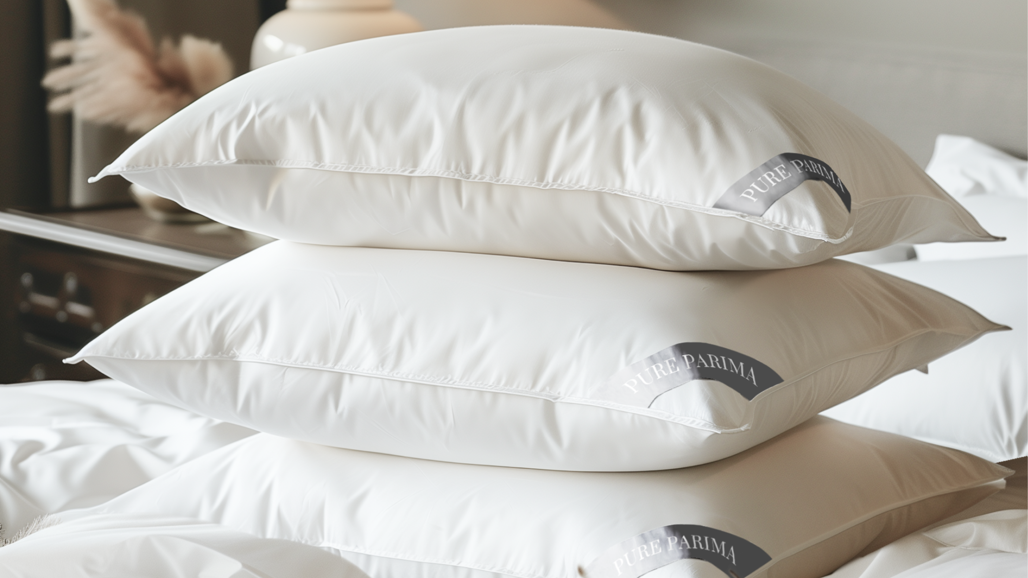 pure parima down pillows