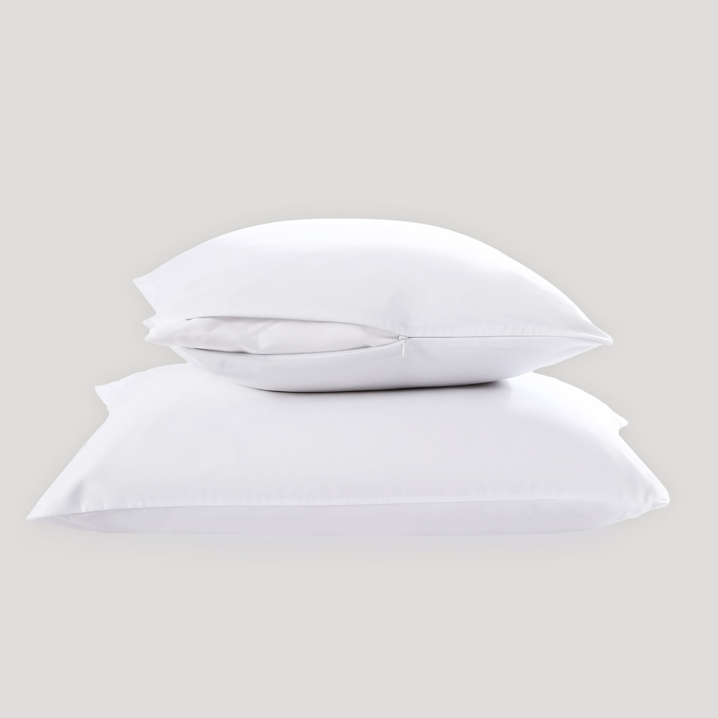 egyptian cotton pillow protector#size_queen