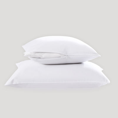 egyptian cotton pillow protector#size_queen