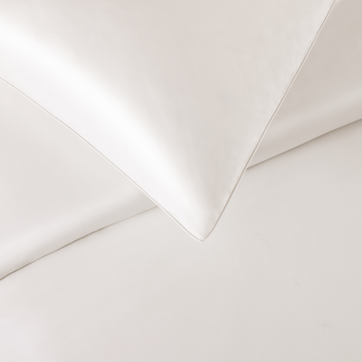 Pure Parima Silken Sateen | Giza Egyptian Cotton Silk Tencel#color_shell