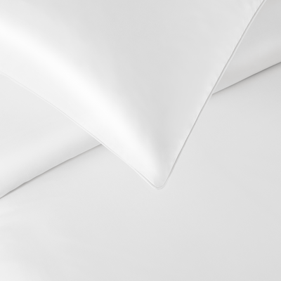 Pure Parima Silken Sateen | Giza Egyptian Cotton Silk Tencel#color_pearl