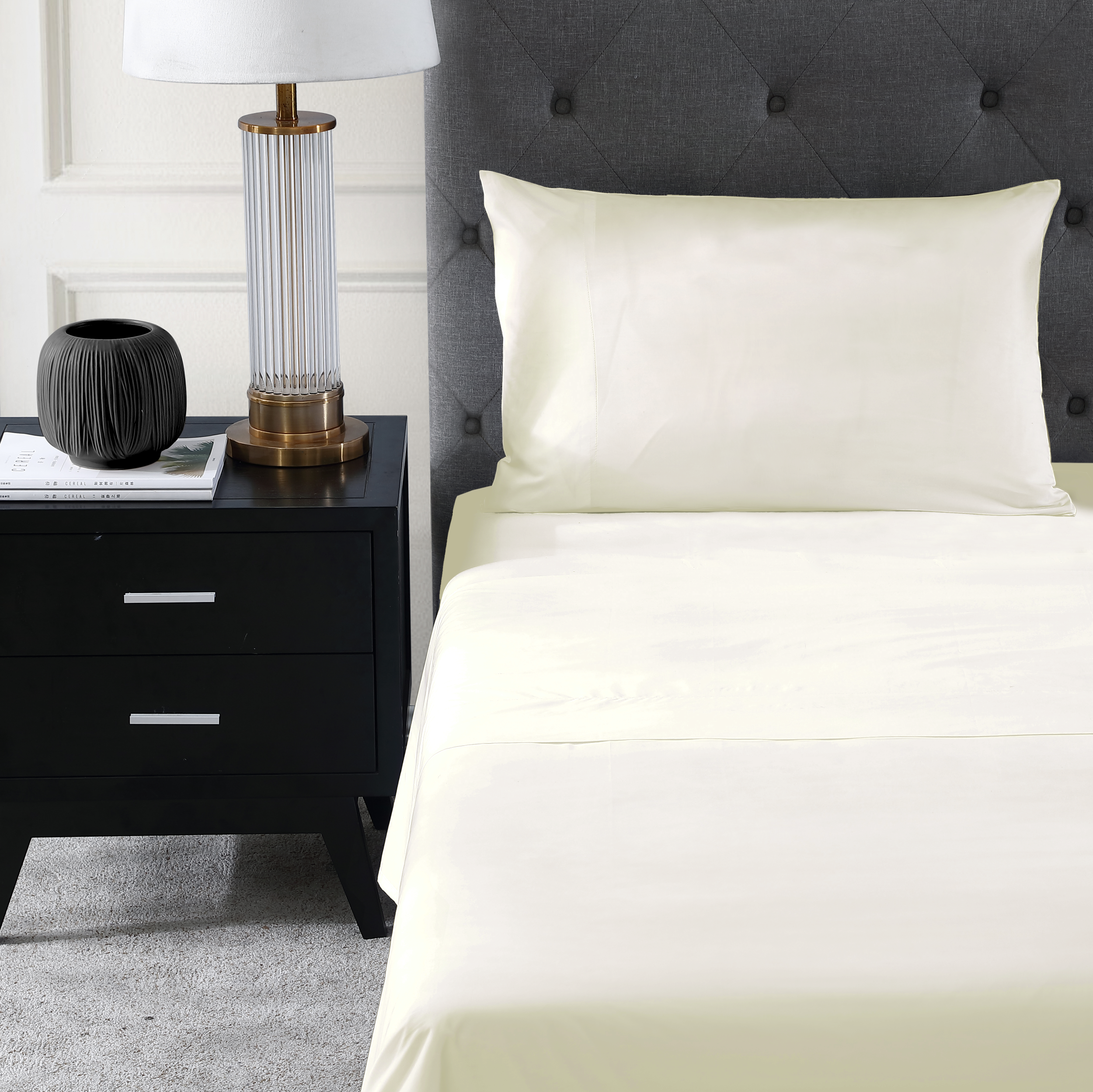 Ultra Percale Sheet Set | Hotel Collection