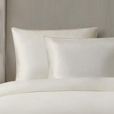 Pure Parima Silken Sateen | Giza Egyptian Cotton Silk Tencel#color_shell