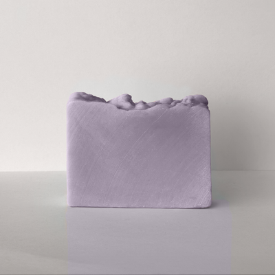 pure parima egyptian cotton artisan soap bar#scent_lavender