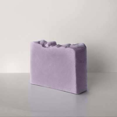 pure parima egyptian cotton artisan soap bar#scent_lavender