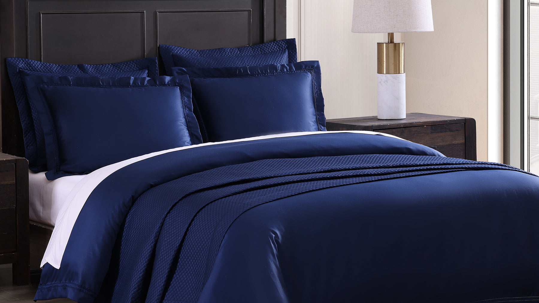 Pure Parima© | The Most Luxurious & Best Giza Egyptian Cotton Sheets