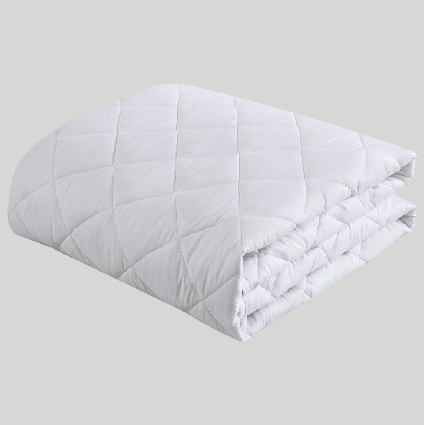 pure parima egyptian cotton mattress protector