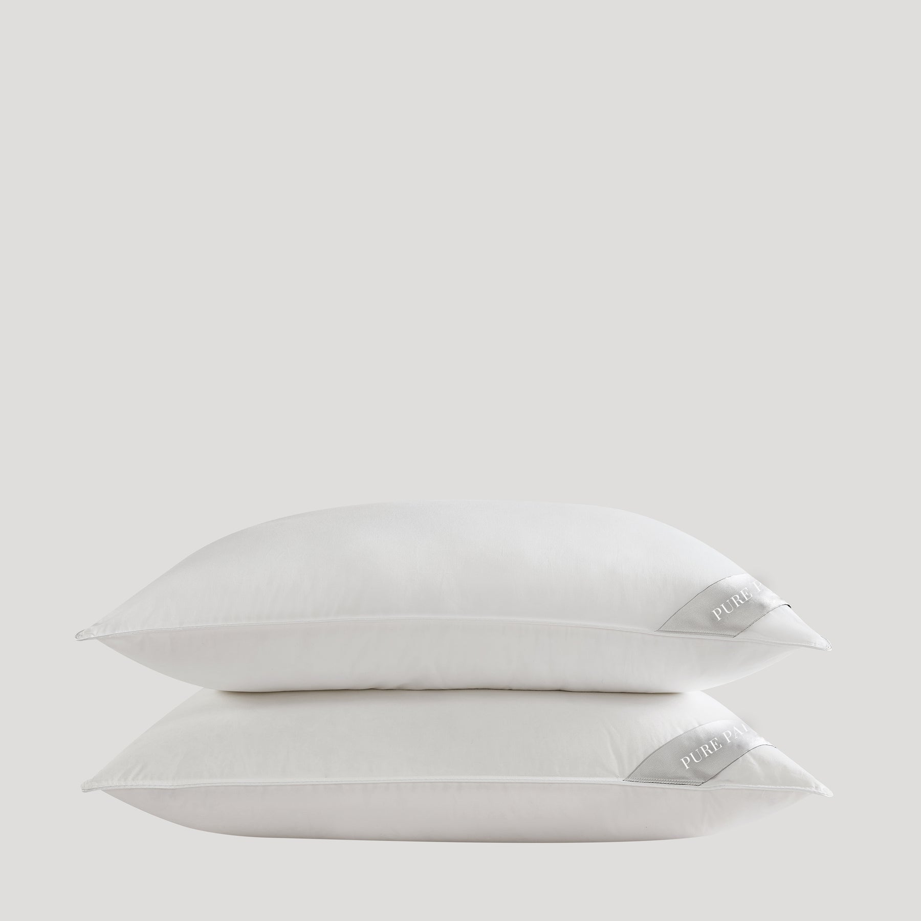 Down Alternative pillow inserts in various sizes, cruelty-free home decor  (affiliate)