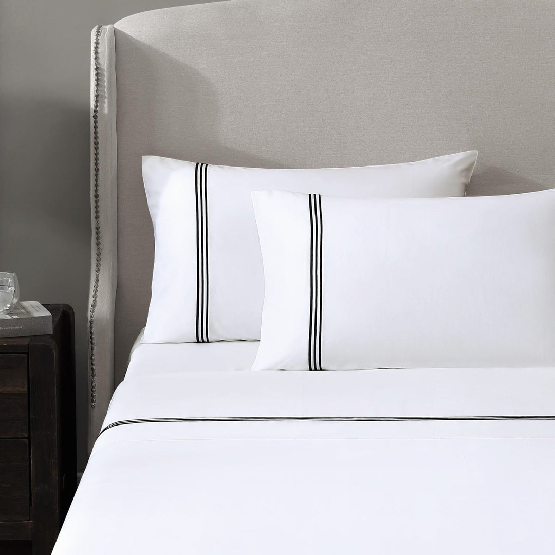 Pillow talk king single sheets best sale