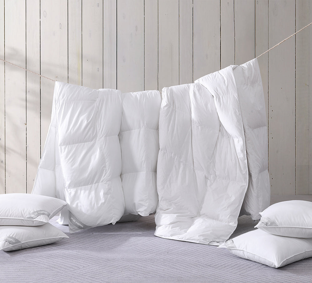 Down pillow inserts, 90/10 pillow inserts – Jaspid Studio