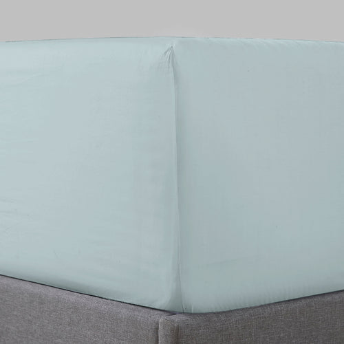 Sateen Fitted Sheet